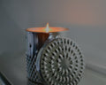 Pink Marshmallow Candle