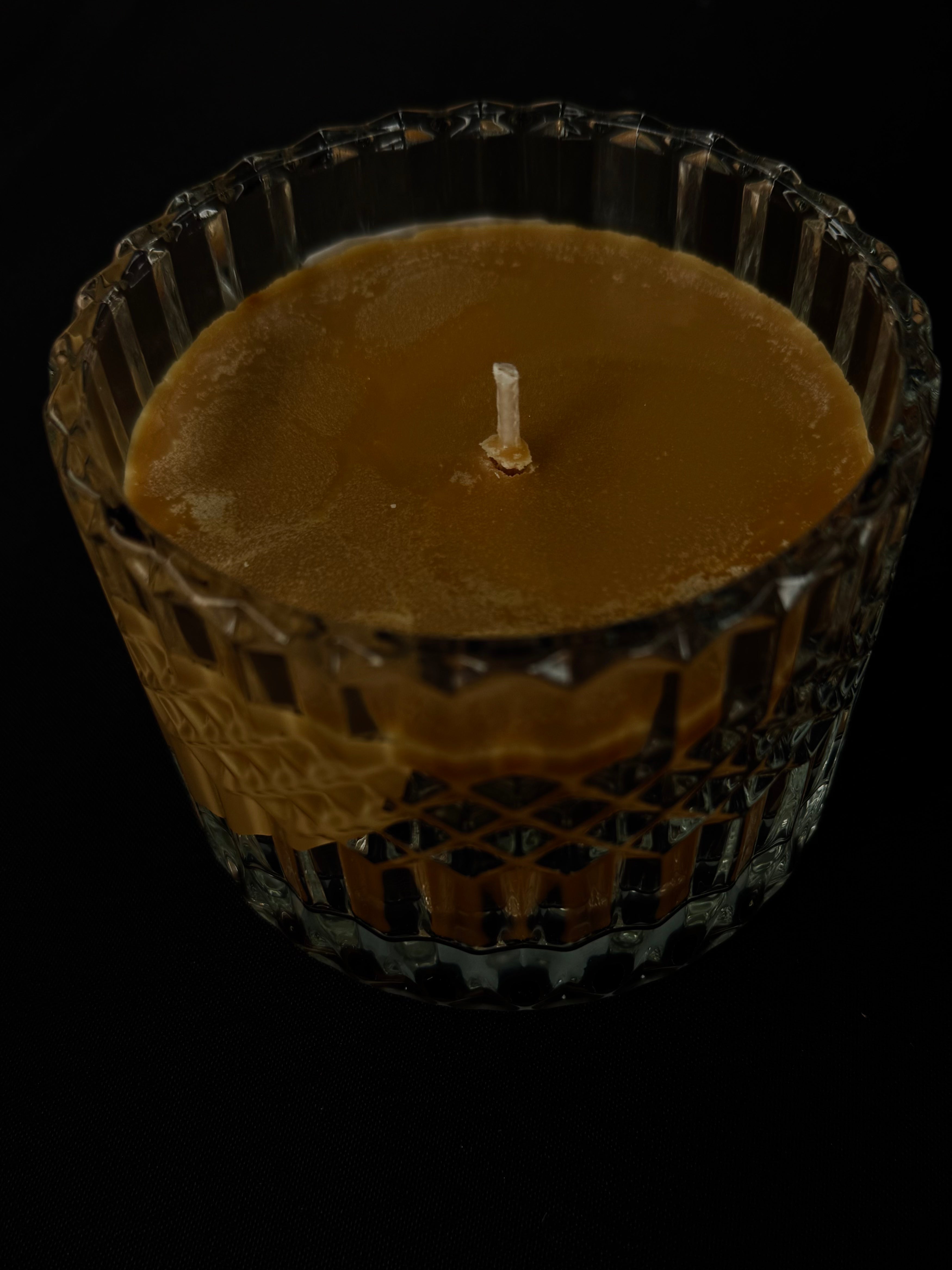Gingerbread Candle